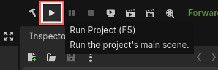 Run Project