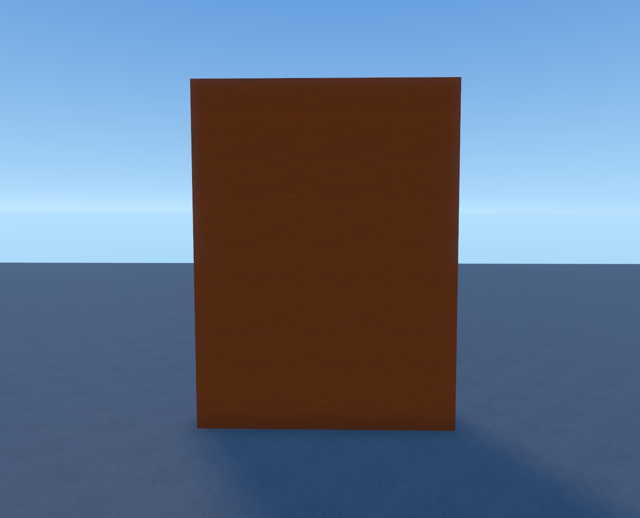 Door closed